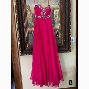 Night Moves Evening/Prom Gown